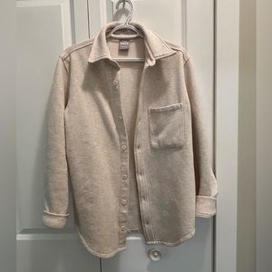 Boyfriend-style sweater from Aritzia